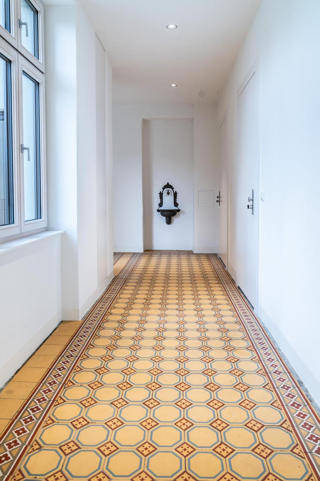 Twenty Five - Work & Life Apartments Амщетен Екстериор снимка