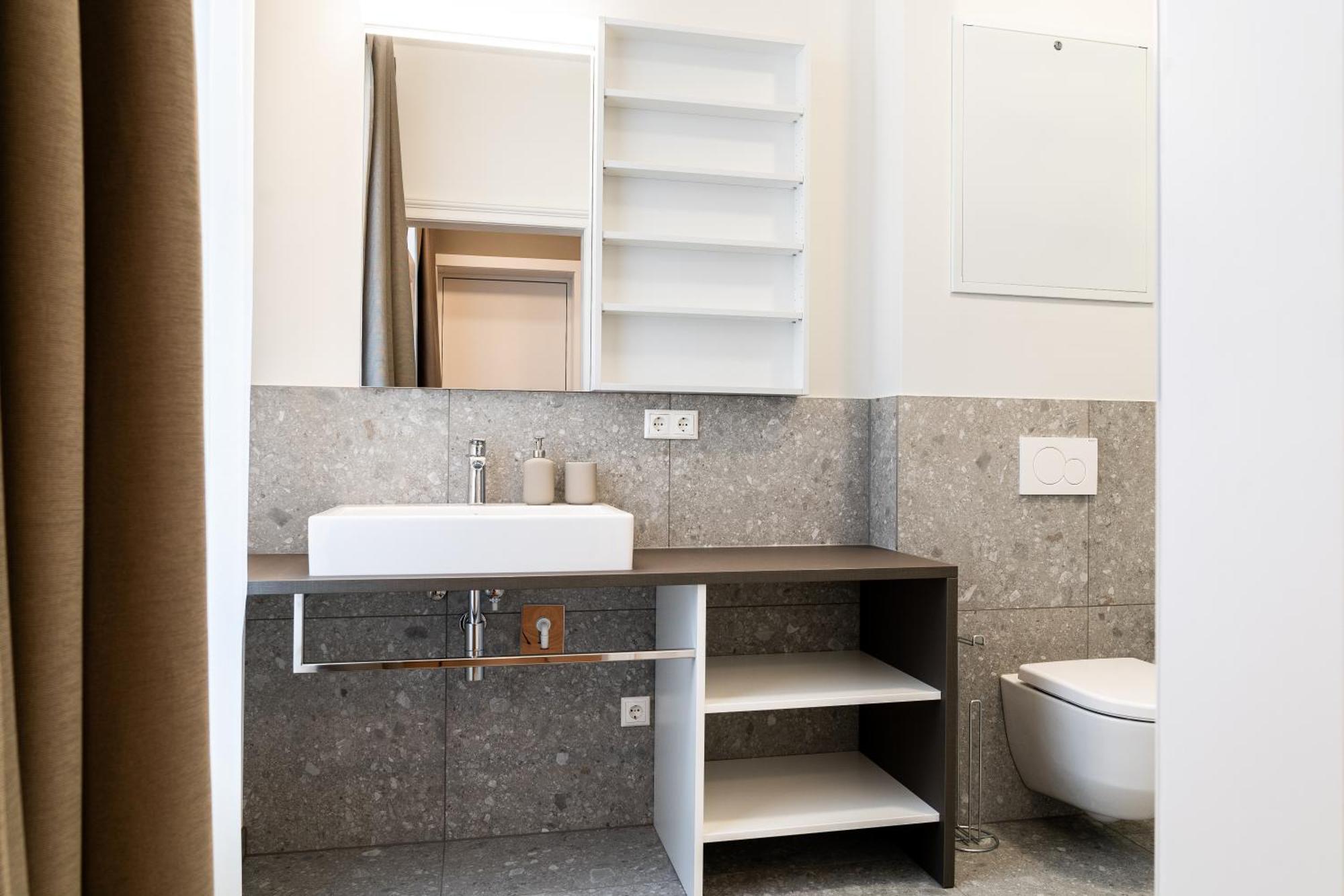Twenty Five - Work & Life Apartments Амщетен Екстериор снимка