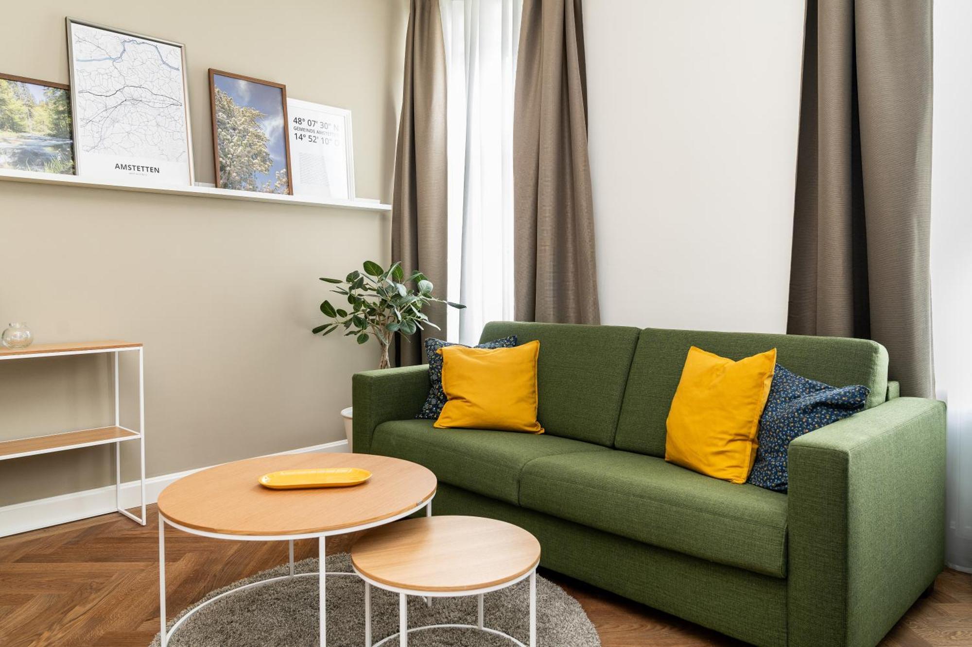 Twenty Five - Work & Life Apartments Амщетен Екстериор снимка