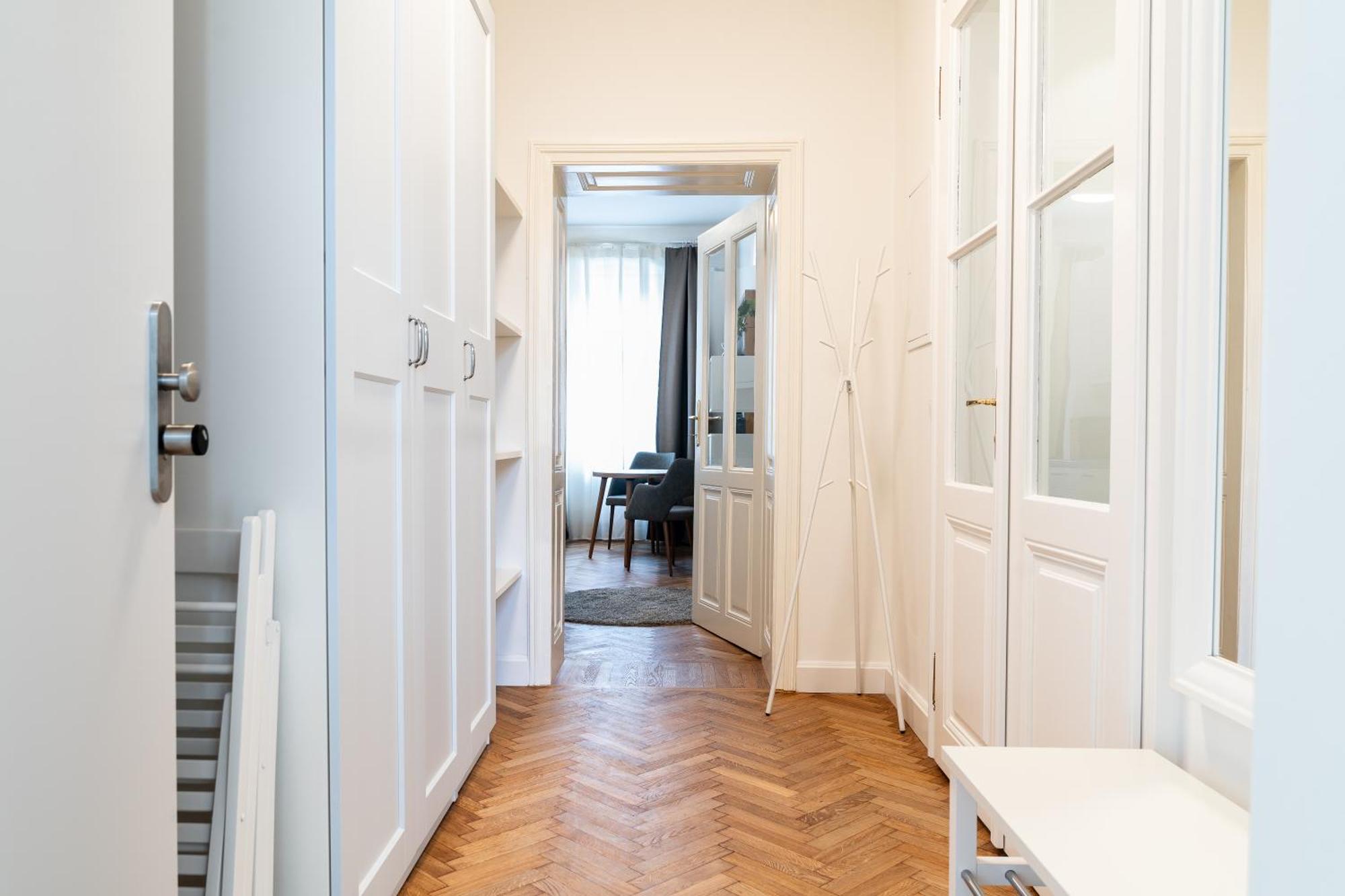 Twenty Five - Work & Life Apartments Амщетен Екстериор снимка