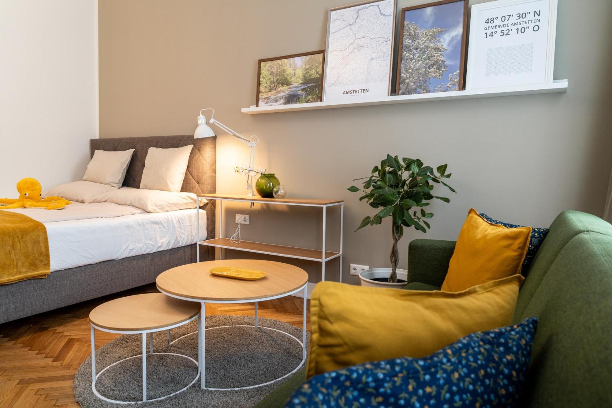 Twenty Five - Work & Life Apartments Амщетен Екстериор снимка