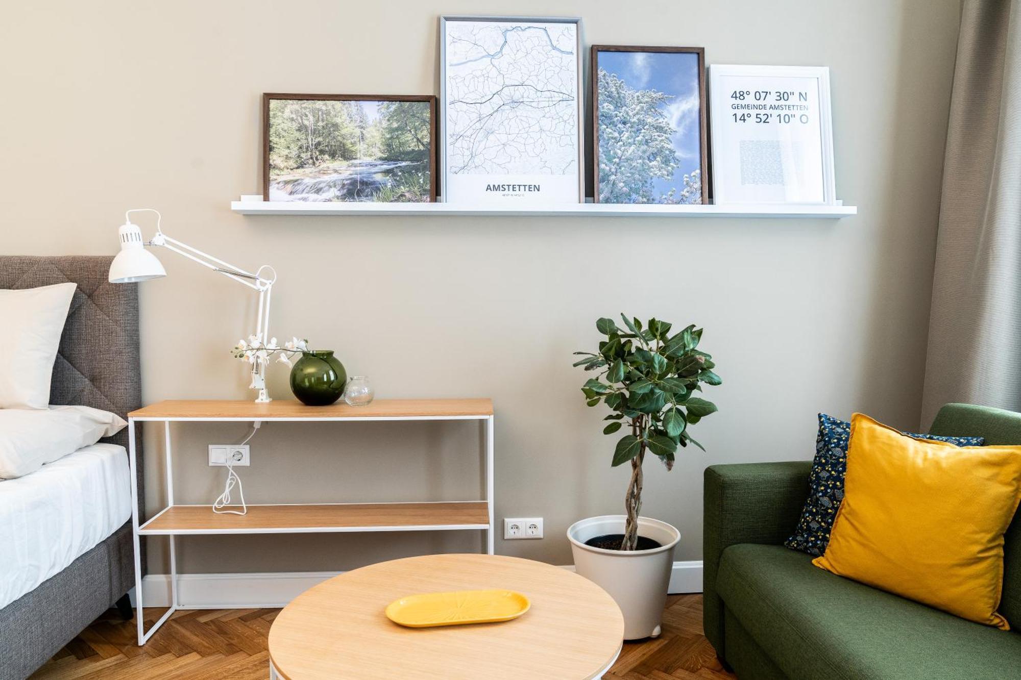 Twenty Five - Work & Life Apartments Амщетен Екстериор снимка