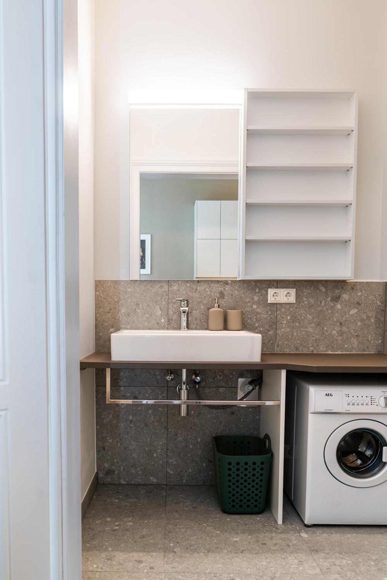 Twenty Five - Work & Life Apartments Амщетен Екстериор снимка